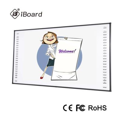 120inオンライン相互Whiteboard 32767x32767の多タッチ画面のモニターの教育の使用