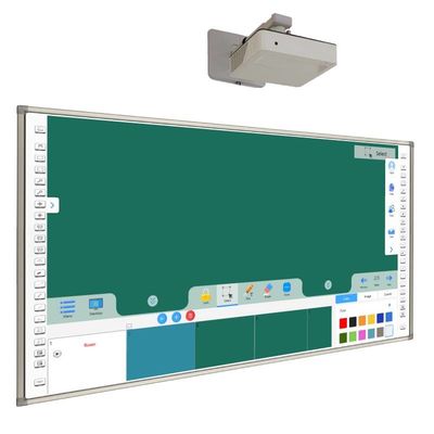 120inオンライン相互Whiteboard 32767x32767の多タッチ画面のモニターの教育の使用