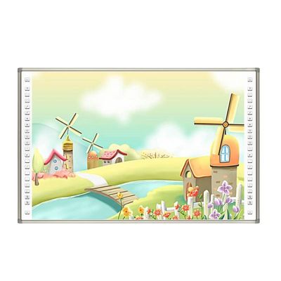 82-120 インチ 費用対効果の高い インタラクティブなホワイトボード