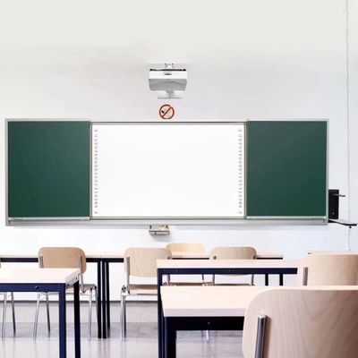 86"無線相互Whiteboard保証3年のの10ポイント接触