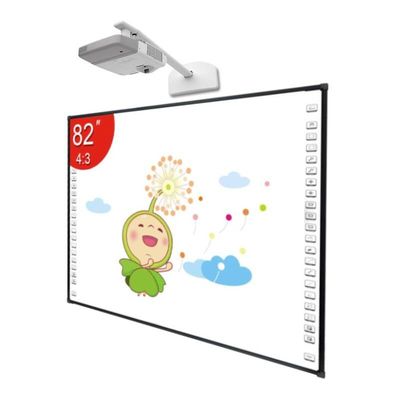 82"教室、BSMIのスマートな相互表示のためのデジタルWhiteboard