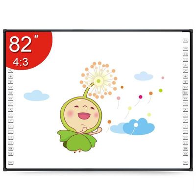 82"教室、BSMIのスマートな相互表示のためのデジタルWhiteboard