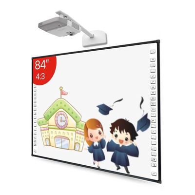 84"教室のための赤外線相互Whiteboard 32768*32768