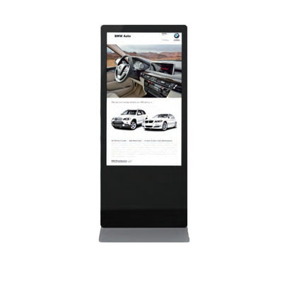 OEM FCC ROHS 商用キオスクディスプレイ インタラクティブ デジタル シグネージ ビジネスディスプレイ