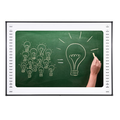 強力な書くソフトウェアとのスマートな赤外線相互Whiteboard 84inchesを教える教育