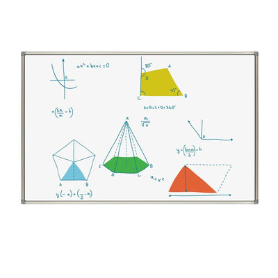 セリウムのRohs FCC 105インチの赤外線相互Whiteboardサポート乾燥した消されたIWB