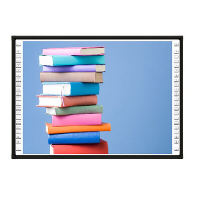 120fps 光学式インタラクティブホワイトボード 2点タッチ対応 (教室・ビジネス向け)