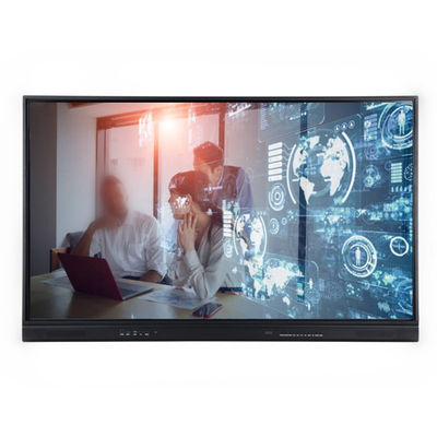 98インチの相互タッチ画面のWhiteboard大型IR 4Kの接触表示