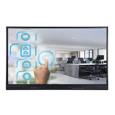 98インチの相互タッチ画面のWhiteboard大型IR 4Kの接触表示