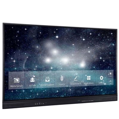 AVの音声との350cd/M2 105インチ赤外線相互Whiteboard DLED