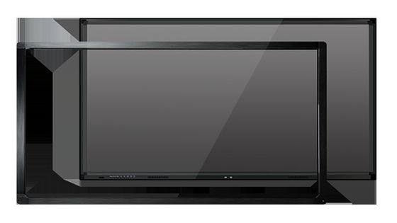 OEMのサイズIR USBは広告のキオスクのための多接触転換の上敷フレームを接続する