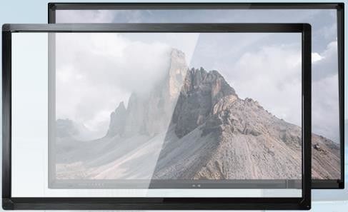 8msタッチ画面のモニター/キオスク19"のための赤外線多接触フレーム32767*32767 - 200"
