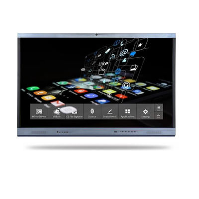 4Kカメラの多接触Whiteboard 65のインチHDMIの出口の注釈用具