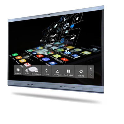 4Kカメラの多接触Whiteboard 65のインチHDMIの出口の注釈用具