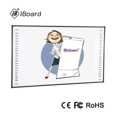 CB 86in指の接触相互Whiteboardのナノの陶磁器