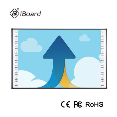屋内ナノの表面の146インチUsb相互Whiteboard DC 4.7V