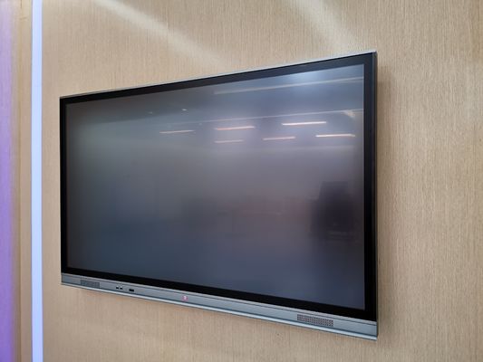 スマートボード ミーティング教学 インタラクティブなホワイトボード 電子タッチスクリーン デジタルフラットパネル