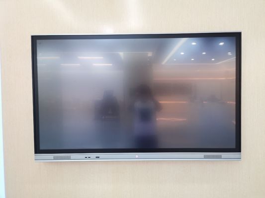 人間の特徴をもつ11 86インチの相互フラット パネルの多接触LEDスクリーン4K
