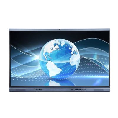 55/65/75/86/98 インチ スマートテレビ モニター オールインワン PC インタラクティブなホワイトボード オフィス用