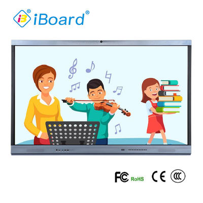教室のためのIBoard FCCのセリウムのCB 65inスマートな相互Whiteboardのアンドロイド9