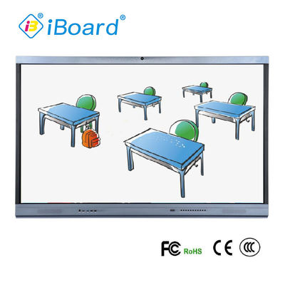 教室のためのIBoard FCCのセリウムのCB 65inスマートな相互Whiteboardのアンドロイド9