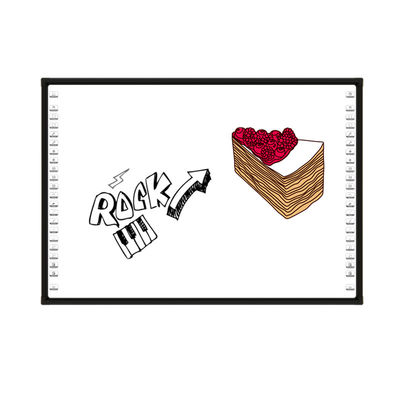 89インチ赤外線インタラクティブホワイトボード デジタルインタラクティブボード 学校/オフィス用プロジェクター