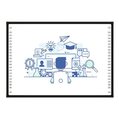 89"オフィスおよび学校のためのWhiteboard赤外線相互デジタル相互スマートな板