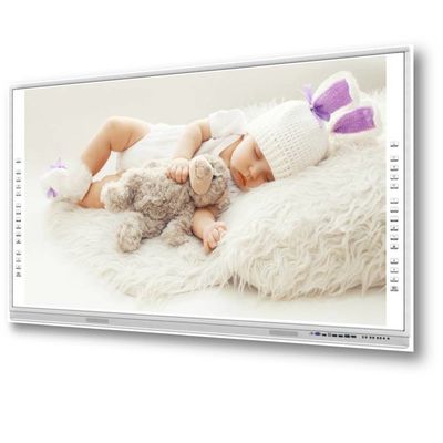 会合のためのWhiteboard 1台の赤外線相互RoHSスマートなTV Whiteboardの教室完全に