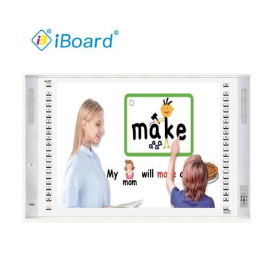 アンドロイド2つのスピーカーの良質のWhiteboard 1つの105.8のインチ8MP Vasualizerの6.0すべて