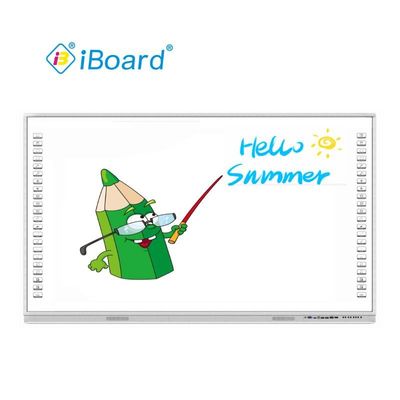 会合のためのWhiteboard 1台の赤外線相互RoHSスマートなTV Whiteboardの教室完全に