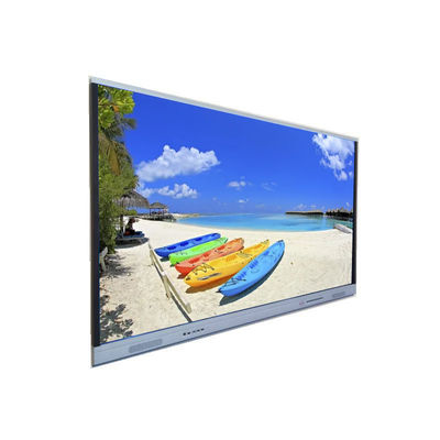 55 65 75 86 98 110 インチ 4K 超高画質 インタラクティブ フラットパネル デジタル スマート ホワイトボード マルチタッチスクリーン 学校用