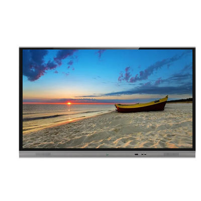 人間の特徴をもつ11 86インチの相互フラット パネルの多接触LEDスクリーン4K