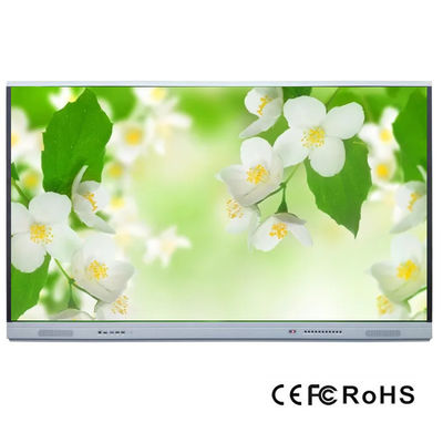 86インチ スマートタッチスクリーン モニター インタラクティブなホワイトボード ビジネスオフィス向け