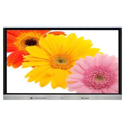 最新のLEDインタラクティブホワイトボード 65インチ 4GB+64GB オフィス教室用