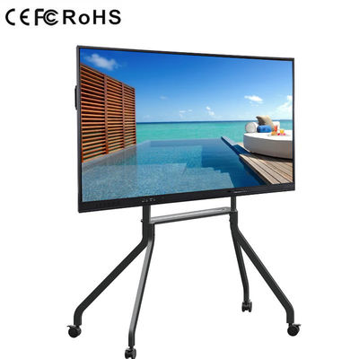 iBoardのワイド スクリーンのアルミニウム フレームの赤外線相互Whiteboard 86inch 4kの相互パネル