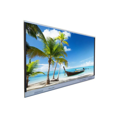 熱い販売20Touchは5msビジネス提示のための1台のスマートなTVの相互タッチ画面のモニターFCC ROHSのセリウムをすべて指す