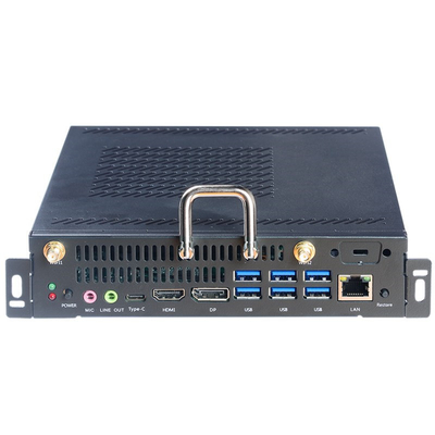 相互タッチ画面のモニターのスマートな板IFPD IWBのためのOPSコンピュータ小型PC