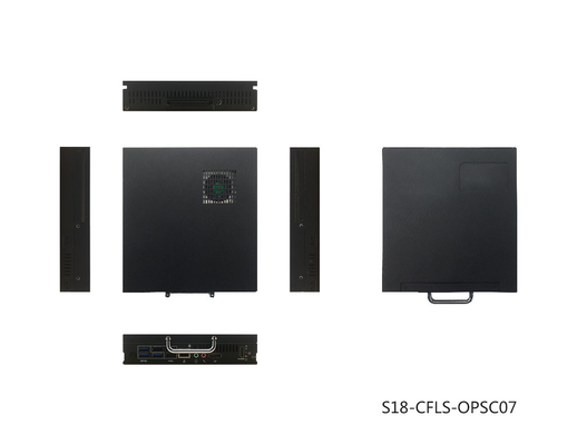 工場 i7 i5 ポータブル スマート ボード OPS スモール ミニ PC OPS コンピューター オフィス用ミニ PC