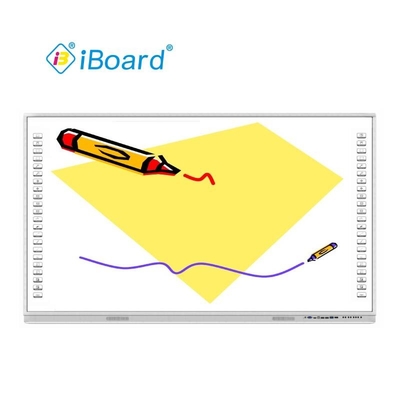 教育のアンドロイドの相互Whiteboardの赤外線接触双方Hotkeys