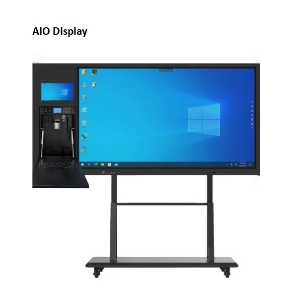 iBoard マルチメディア インテリジェント オールインワン アンドロイド PC インタラクティブなホワイトボード パネルディスプレイ
