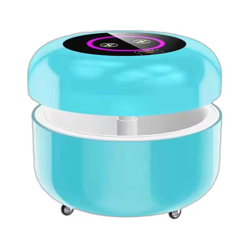 スマートモバイル冷蔵庫 X1 携帯用 ユニバーサルホイール 液圧式リフティングカバー 130L 冷蔵庫 無線充電