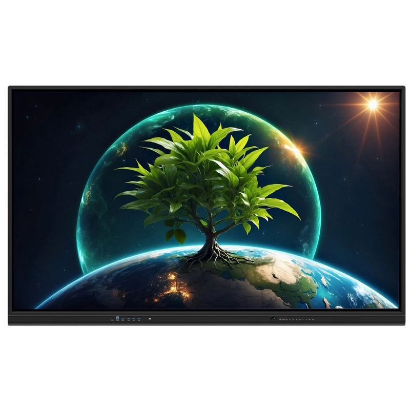 LCD スマートボード 86インチ Android 14 8+128G 40タッチポイント wifi bt hdmi校用事務用校用ソフト