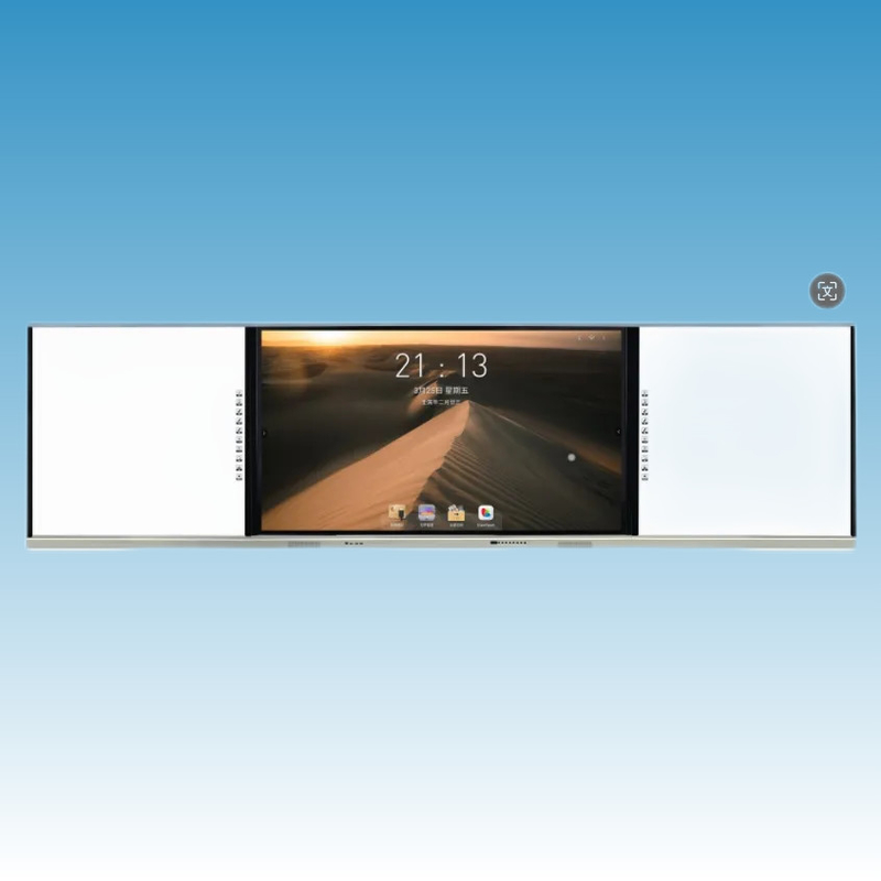 iBoard 学校教材 多機能可 録画式 スマート 相互接続式 デジタル LCD 書き込み ホワイトボード