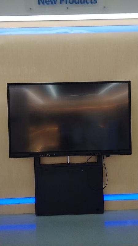 110インチ IBoard インタラクティブなホワイトボード タッチスクリーン テレビ インタラクティブなホワイトボード 48MP カメラ,4K UHD タッチスクリーンディスプレイ,8ms レスポンスタイム,Android OS,学校会議のためのオープンアプリエコシステム