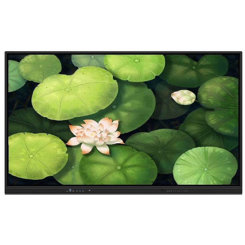インタラクティブなタッチスクリーンホワイトボード 65 75 86 98 インチ アンドロイドPC USB TYPE-C HDMI OUT スマートボード 学校用 ビデオミーティング 教育ディスプレイ