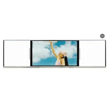 私たちのHD QLED Android 13内蔵カメラで会議体験を向上させてください