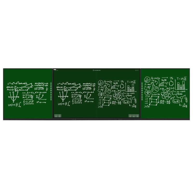 スマートホワイトボード 86インチ 1+2タイプ アンドロイド 14 8+128G ペンケーブル付 アクセサリー アノテーション ソフトウェア 教室教育に革命