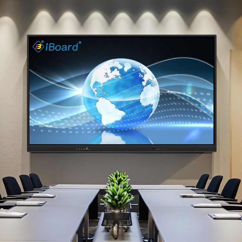65 75 86 98 110 インチ 4K LCD インタラクティブ スマートボード タッチパネル スマートスクリーン 教室用 電子ボード デジタル スマートボード 教室用