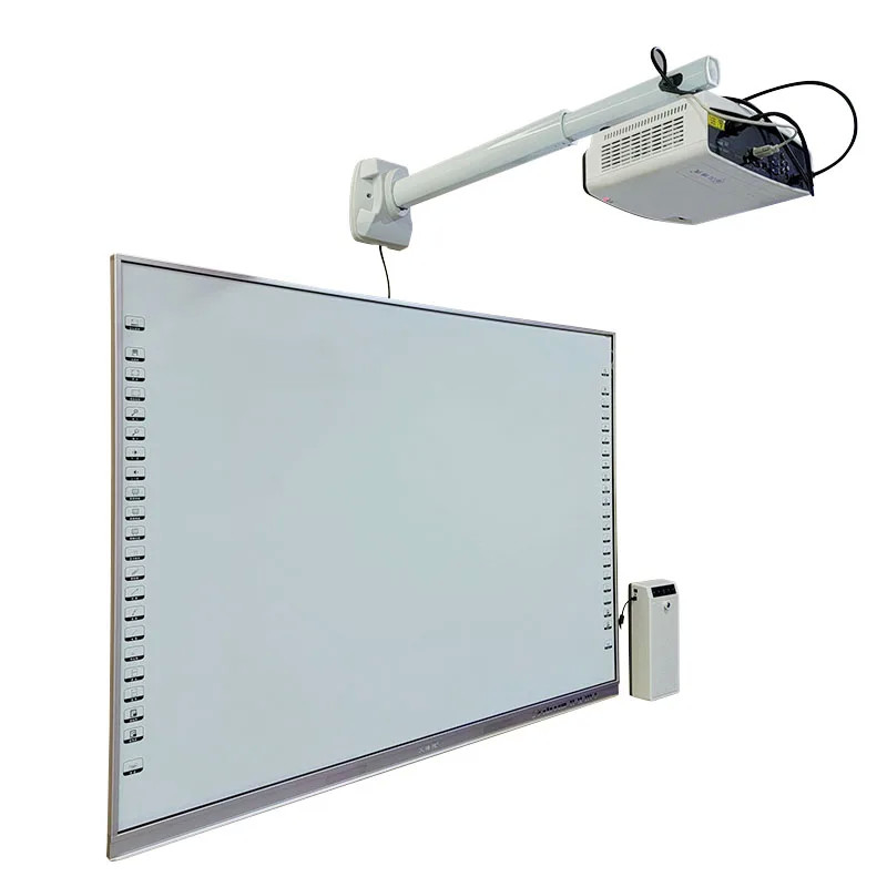 高解像度 Iboard インタラクティブなホワイトボード 100 MA 電源 240 ドット/秒 クーサー速度 32768*32768 解像度