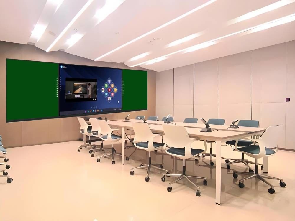 学校 黒板 教学 緑板 マルチメディア 押す-引く 白板 磁気型 大型 黒板 訓練 授業用